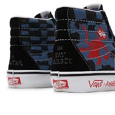 Vans Skate SK8-Hi