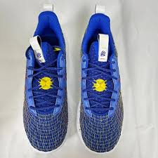 Under Armour Curry 10 Dub Nation