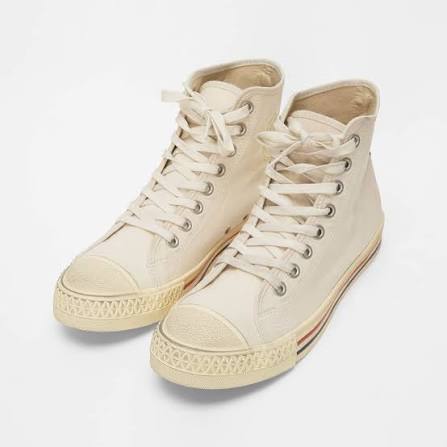 Hood 1967 Rocket High Cut